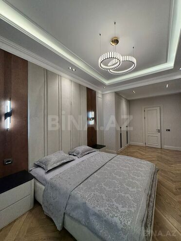Продаётся 4-комн. новостройка 166 м², м. Элмляр Академиясы, photo 13 from 18