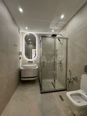 Продаётся 4-комн. новостройка 166 м², м. Элмляр Академиясы, photo 16 from 18