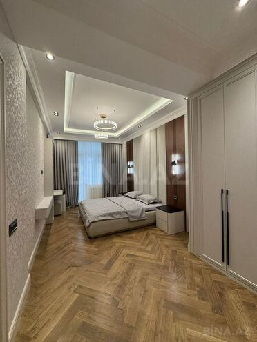 Продаётся 4-комн. новостройка 166 м², м. Элмляр Академиясы, photo 14 from 18