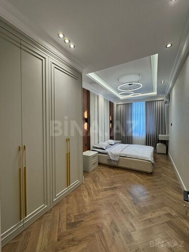 Продаётся 4-комн. новостройка 166 м², м. Элмляр Академиясы, photo 7 from 18