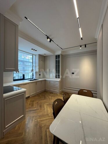 Продаётся 4-комн. новостройка 166 м², м. Элмляр Академиясы, photo 6 from 18