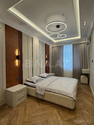 Продаётся 4-комн. новостройка 166 м², м. Элмляр Академиясы, photo 8 from 18