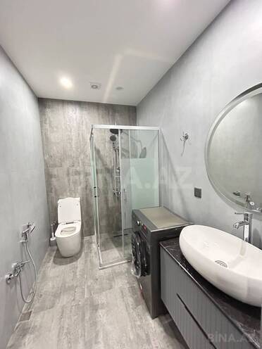 Сдаётся 2-комн. новостройка 85 м², м. Кара Караев, photo 12 from 16