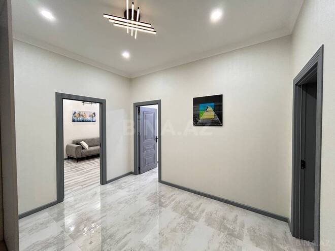 Сдаётся 2-комн. новостройка 85 м², м. Кара Караев, photo 9 from 16