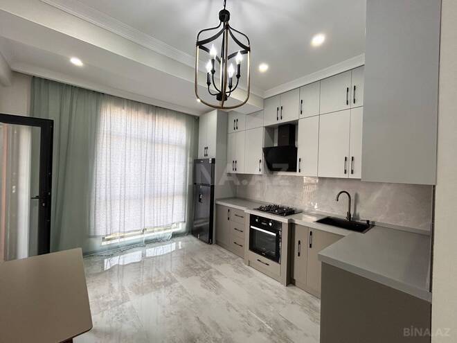 Сдаётся 2-комн. новостройка 85 м², м. Кара Караев, photo 8 from 16