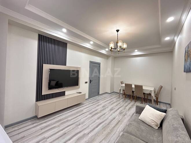 Сдаётся 2-комн. новостройка 85 м², м. Кара Караев, photo 3 from 16