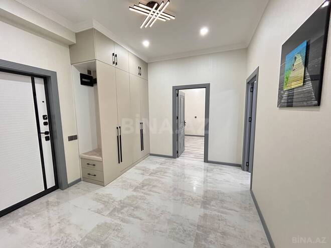 Сдаётся 2-комн. новостройка 85 м², м. Кара Караев, photo 11 from 16