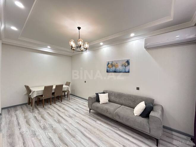 Сдаётся 2-комн. новостройка 85 м², м. Кара Караев, photo 4 from 16