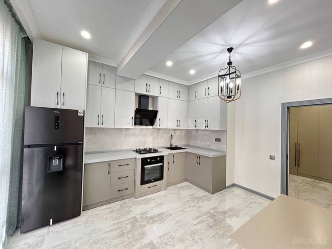 Сдаётся 2-комн. новостройка 85 м², м. Кара Караев, photo 7 from 16