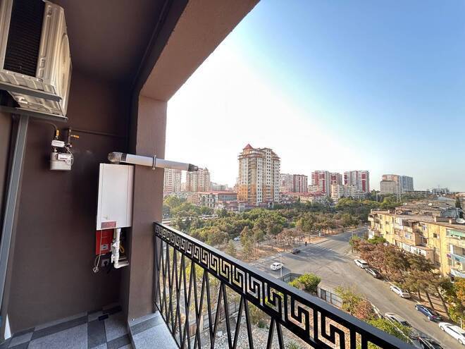 Сдаётся 2-комн. новостройка 85 м², м. Кара Караев, photo 13 from 16