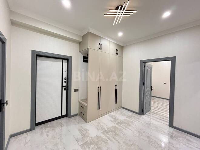 Сдаётся 2-комн. новостройка 85 м², м. Кара Караев, photo 10 from 16