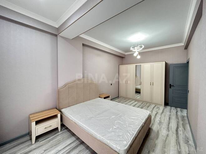 Сдаётся 2-комн. новостройка 85 м², м. Кара Караев, photo 6 from 16