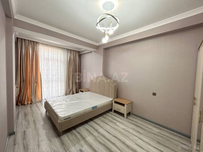 Сдаётся 2-комн. новостройка 85 м², м. Кара Караев, photo 5 from 16