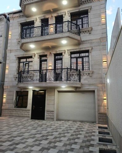 Satılır 6 otaqlı həyət evi/bağ evi 330 m², Sabunçu r., photo 1 from 14