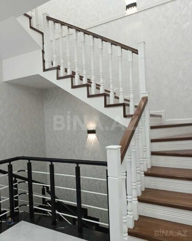 Satılır 6 otaqlı həyət evi/bağ evi 330 m², Sabunçu r., photo 4 from 14