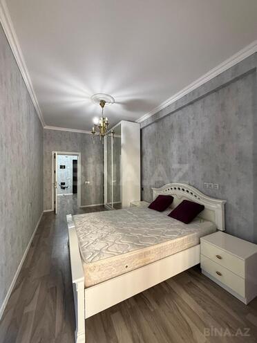 İcarəyə verilir 2 otaqlı yeni tikili 70 m², Nizami m., photo 8 from 17