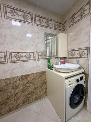 İcarəyə verilir 2 otaqlı yeni tikili 70 m², Nizami m., photo 11 from 17