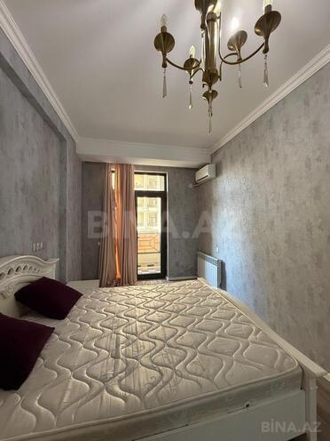 İcarəyə verilir 2 otaqlı yeni tikili 70 m², Nizami m., photo 7 from 17