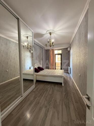İcarəyə verilir 2 otaqlı yeni tikili 70 m², Nizami m., photo 6 from 17