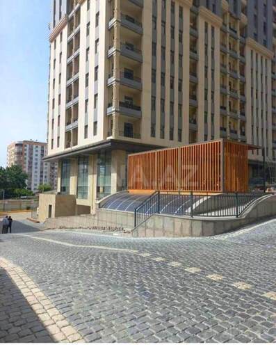 İcarəyə verilir 2 otaqlı yeni tikili 70 m², Nizami m., photo 15 from 17