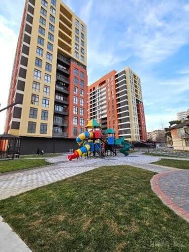 Сдаётся 2-комн. новостройка 85 м², м. Кара Караев, photo 14 from 16