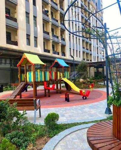 İcarəyə verilir 2 otaqlı yeni tikili 70 m², Nizami m., photo 16 from 17