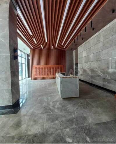 İcarəyə verilir 2 otaqlı yeni tikili 70 m², Nizami m., photo 14 from 17