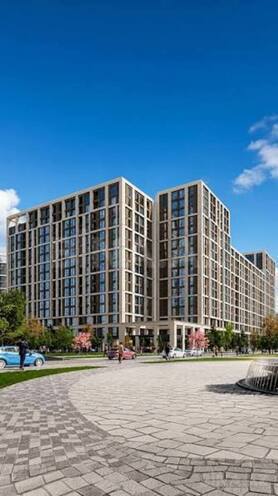 Продаётся 3-комн. новостройка 127 м², м. Азадлыг проспекти, photo 1 from 11
