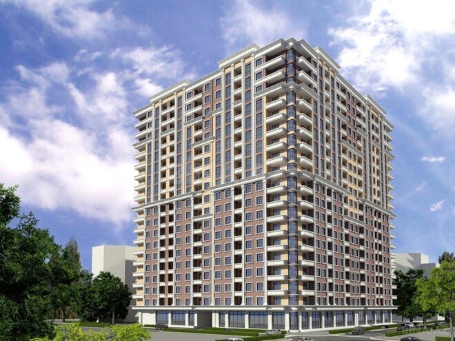 Продаётся 3-комн. новостройка 127 м², м. Азадлыг проспекти, photo 3 from 11