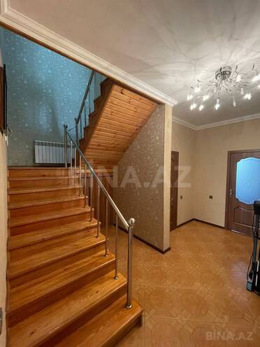 Satılır 9 otaqlı həyət evi/bağ evi 250 m², Xətai r., photo 14 from 30