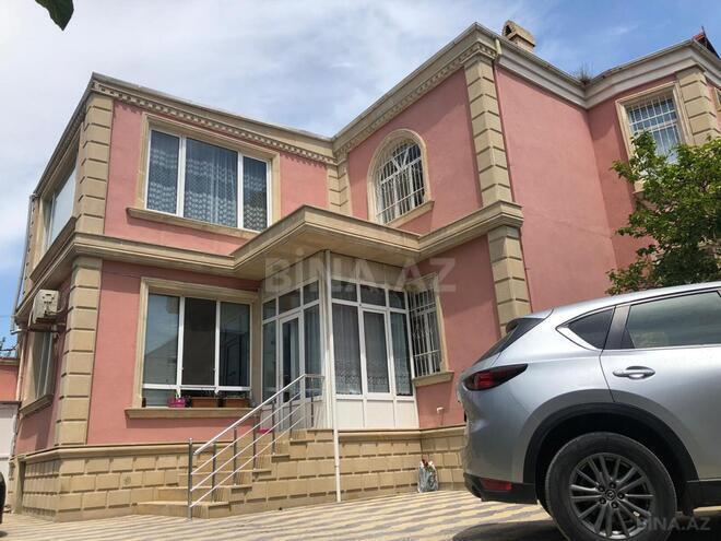 Satılır 9 otaqlı həyət evi/bağ evi 250 m², Xətai r., photo 4 from 30