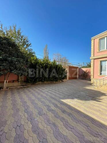 Satılır 9 otaqlı həyət evi/bağ evi 250 m², Xətai r., photo 26 from 30