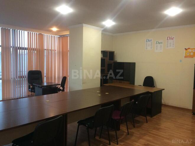 İcarəyə verilir 12 otaqlı ofis 310 m², Gənclik m., photo 1 from 28