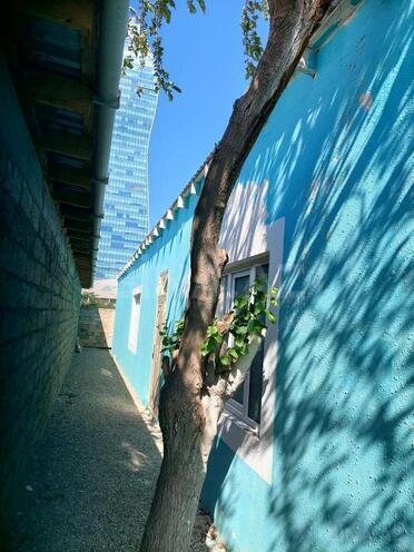Satılır 3 otaqlı həyət evi/bağ evi 110 m², Ulduz m., photo 1 from 9