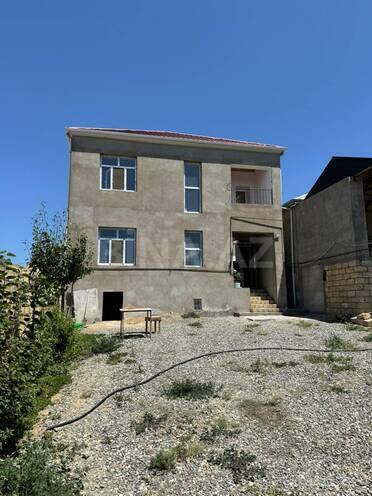Продаётся 4-комн. дом/дача 180 м², пос. Масазыр, photo 1 from 17