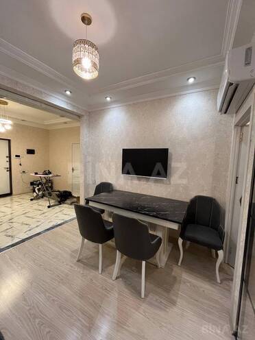 Satılır 3 otaqlı yeni tikili 80 m², Yasamal q., photo 3 from 13