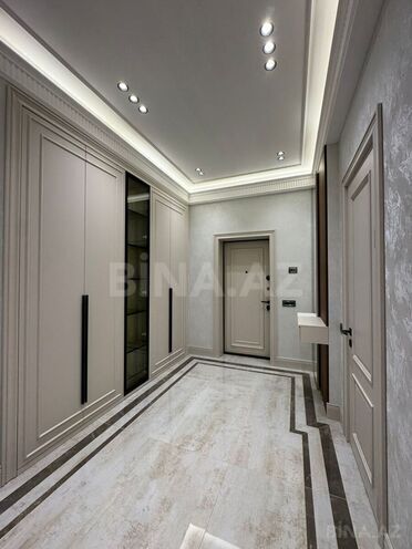 Продаётся 4-комн. новостройка 185 м², м. Элмляр Академиясы, photo 18 from 20
