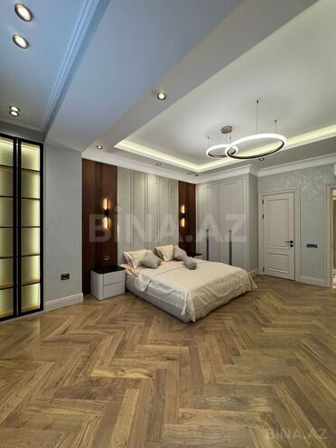 Продаётся 4-комн. новостройка 185 м², м. Элмляр Академиясы, photo 3 from 20