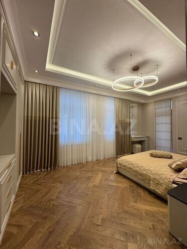 Продаётся 4-комн. новостройка 185 м², м. Элмляр Академиясы, photo 14 from 20
