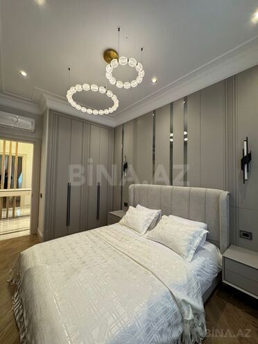 Продаётся 4-комн. новостройка 185 м², м. Элмляр Академиясы, photo 16 from 20
