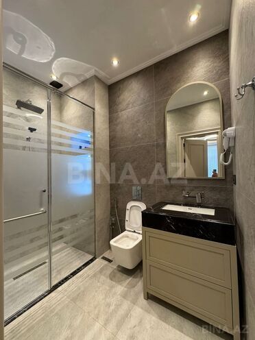 Продаётся 4-комн. новостройка 185 м², м. Элмляр Академиясы, photo 17 from 20