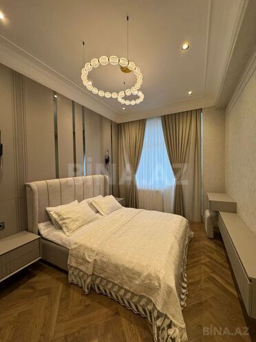Продаётся 4-комн. новостройка 185 м², м. Элмляр Академиясы, photo 13 from 20