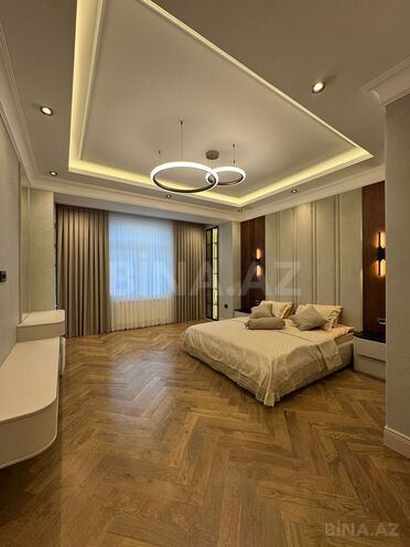 Продаётся 4-комн. новостройка 185 м², м. Элмляр Академиясы, photo 1 from 20