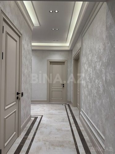 Продаётся 4-комн. новостройка 185 м², м. Элмляр Академиясы, photo 12 from 20
