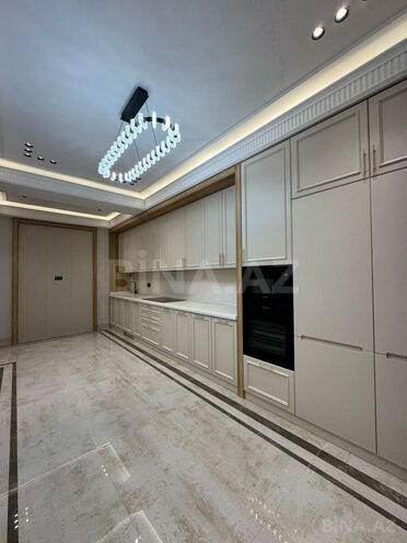 Продаётся 4-комн. новостройка 185 м², м. Элмляр Академиясы, photo 5 from 20