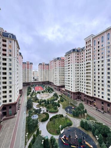 Продаётся 4-комн. новостройка 185 м², м. Элмляр Академиясы, photo 19 from 20