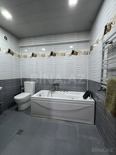 Сдаётся 3-комн. новостройка 130 м², м. Нариман Нариманов, photo 24 from 29