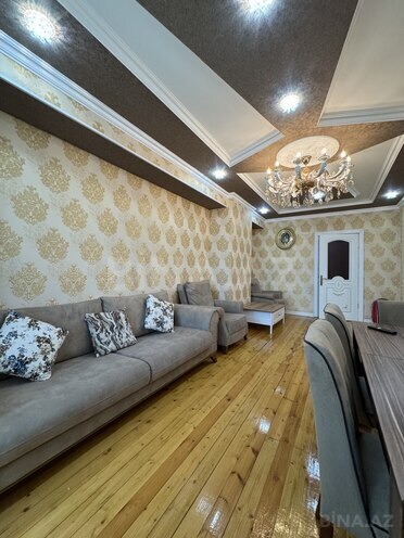 Сдаётся 3-комн. новостройка 130 м², м. Нариман Нариманов, photo 14 from 29