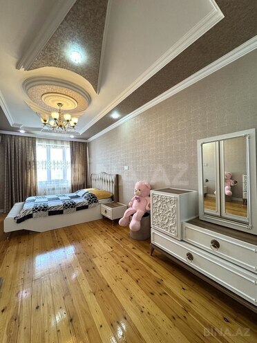 Сдаётся 3-комн. новостройка 130 м², м. Нариман Нариманов, photo 3 from 29