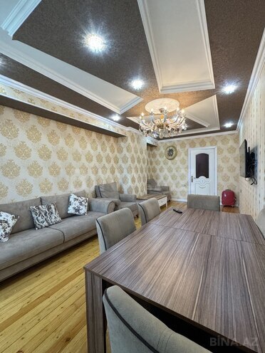 Сдаётся 3-комн. новостройка 130 м², м. Нариман Нариманов, photo 15 from 29